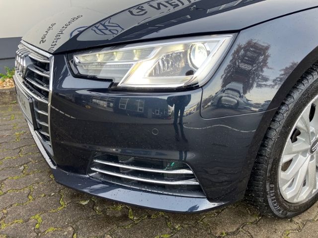 A4 Lim. 2.0 TFSI design KLIMA XENON NAVI ALU