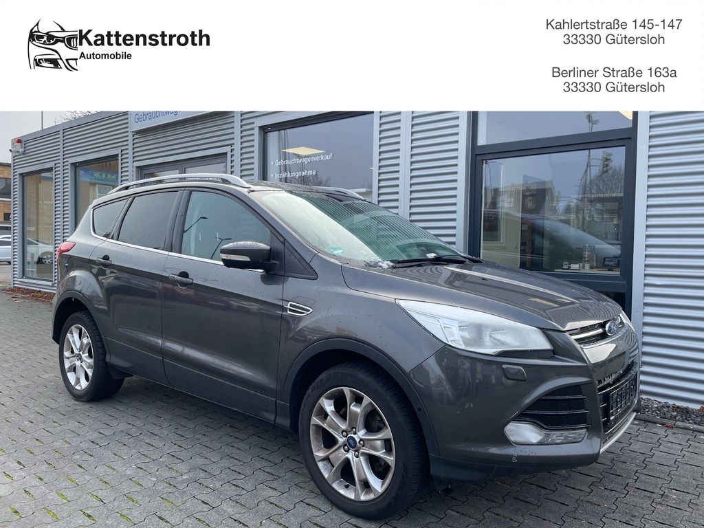 Angebot ansehen Ford Kuga