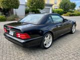 Mercedes-Benz SL 500 Mopf 2 AMG Designo Limited Black Edition - Mercedes-Benz SL 500: Designo