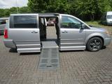 Lancia Voyager Gold Zawatzky  Center Van Umbau - : Behindertengerecht, Umbau
