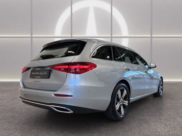 Mercedes C 200 - 4