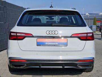 Audi A4 - 4