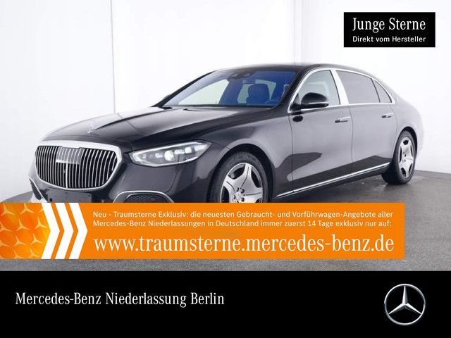 Mercedes-Benz S 580 Maybach Exklusiv-Paket/Pano/Burmester3D