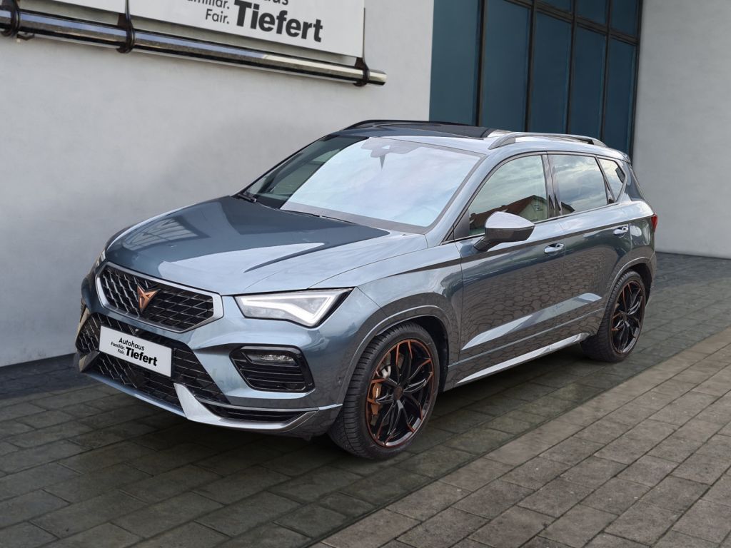 CUPRA Ateca 2.0 TSI 4Drive DSG