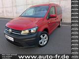 Volkswagen Caddy Maxi Trendline 1,4 TSI Rollstuhlumbau MwSt - Volkswagen Caddy: Kombi, Maxi