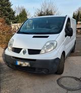 Renault Trafic    Transporter TÜV 8/27 - Renault: Transporter