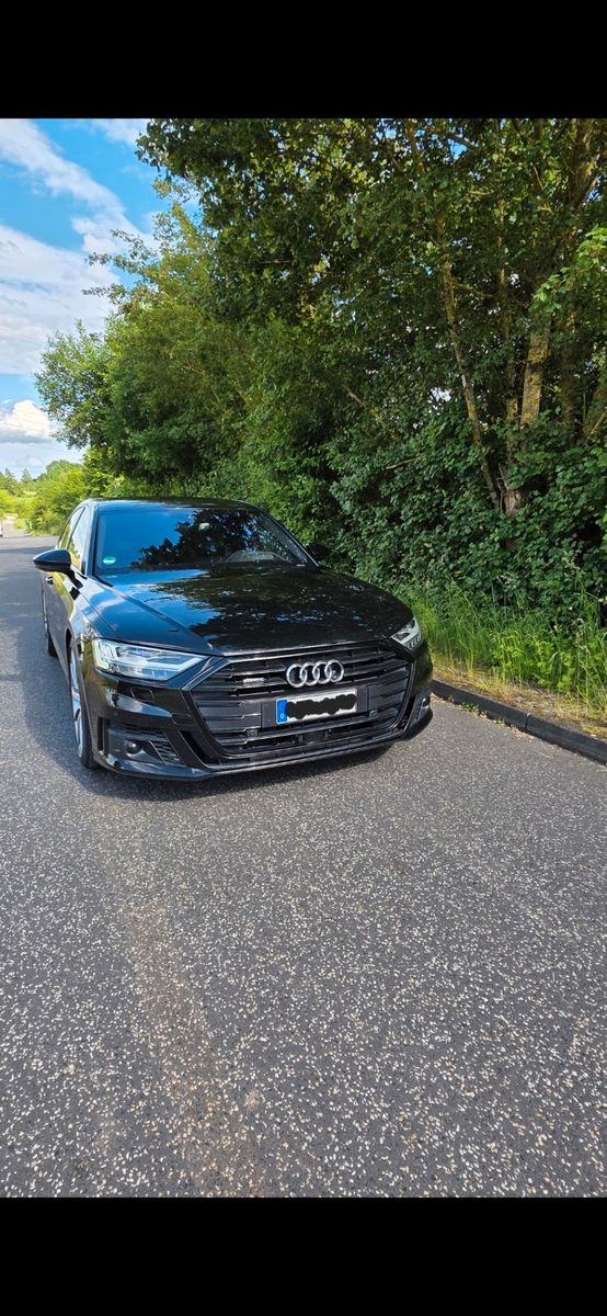 AUDI A8 50 TDI quattro-Matrix / Massage / Softclose..