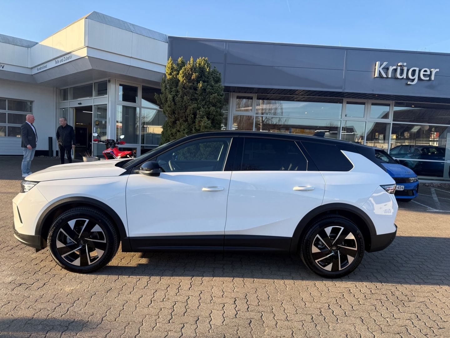 Opel Grandland (X) - Bild 2