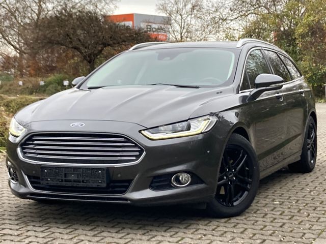 Ford Mondeo 2,0 TDCi  Titanium 