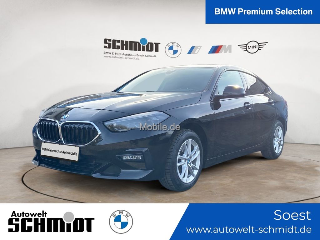 BMW 218i Gran Coupe Sport Line / NP= 49.250,- / Pano