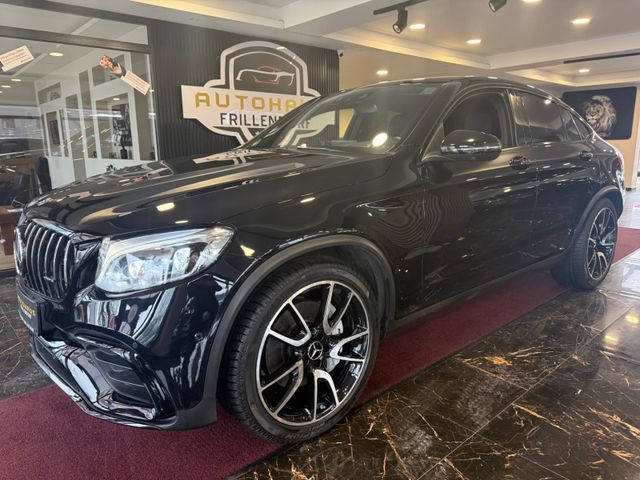 Mercedes-Benz GLC 43 AMG Coupe 4Matic NAVI/KAMERA/LED/ALCANTAR