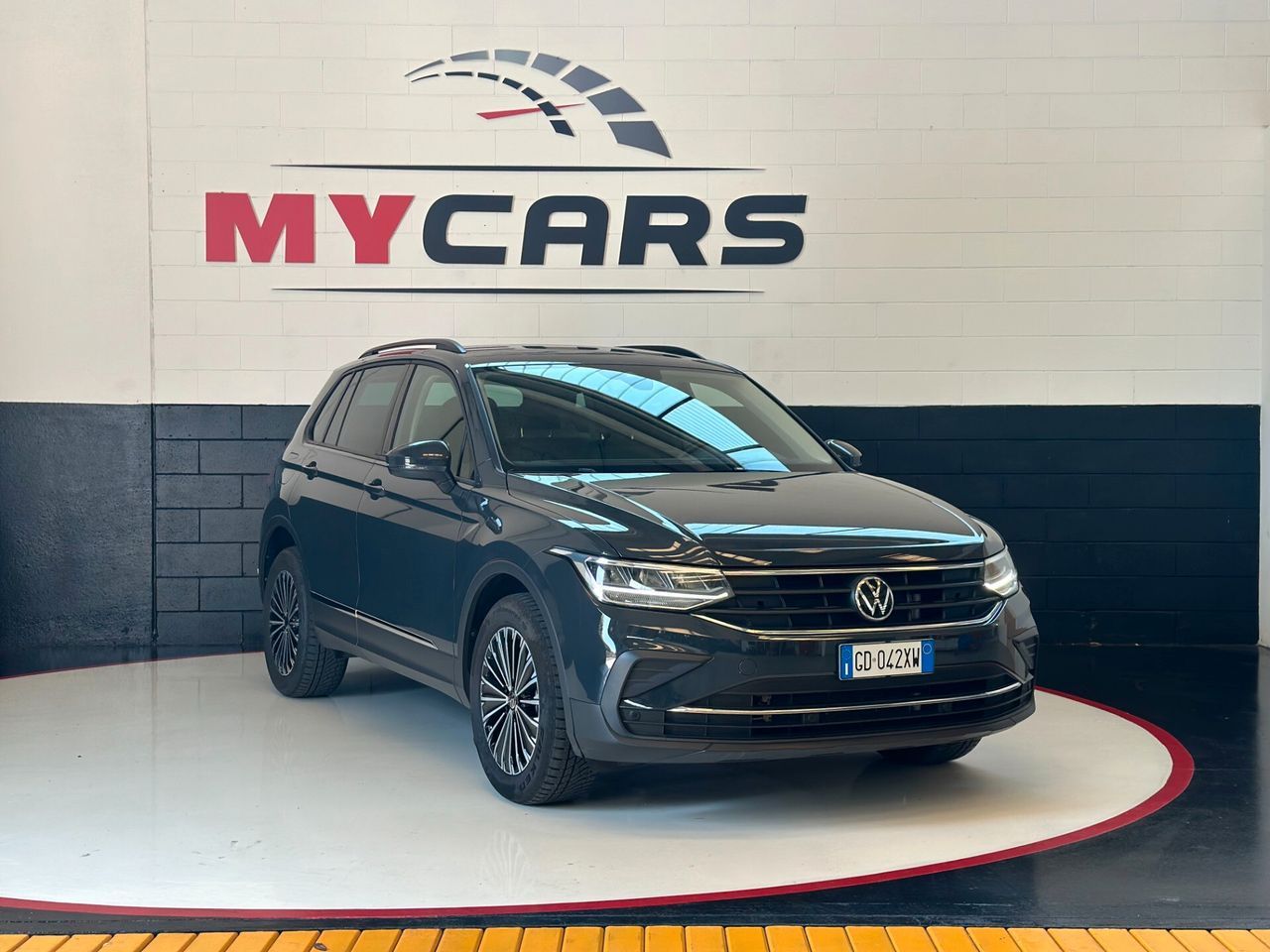 Volkswagen Tiguan 1.4 TSI eHYBRID DSG Life imagem 3