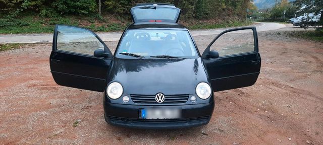 Volkswagen Lupo 1.0 mit TÜV