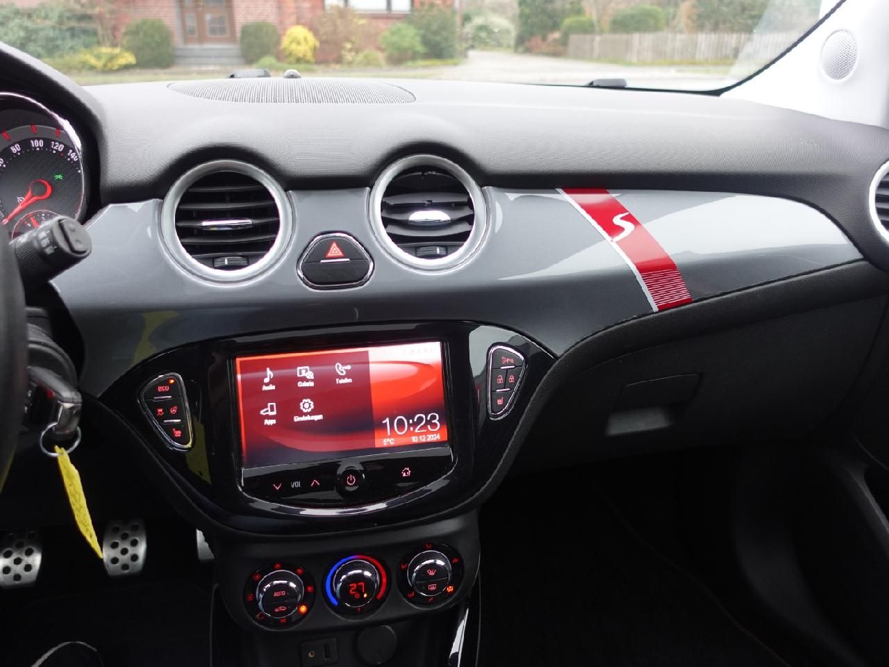 Fahrzeugabbildung Opel Adam S 1,4