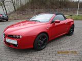 Alfa Romeo Spider 2.4 Q-Tronic 1.Hand Xenon Leder Navi - Alfa Romeo Spider Gebrauchtwagen