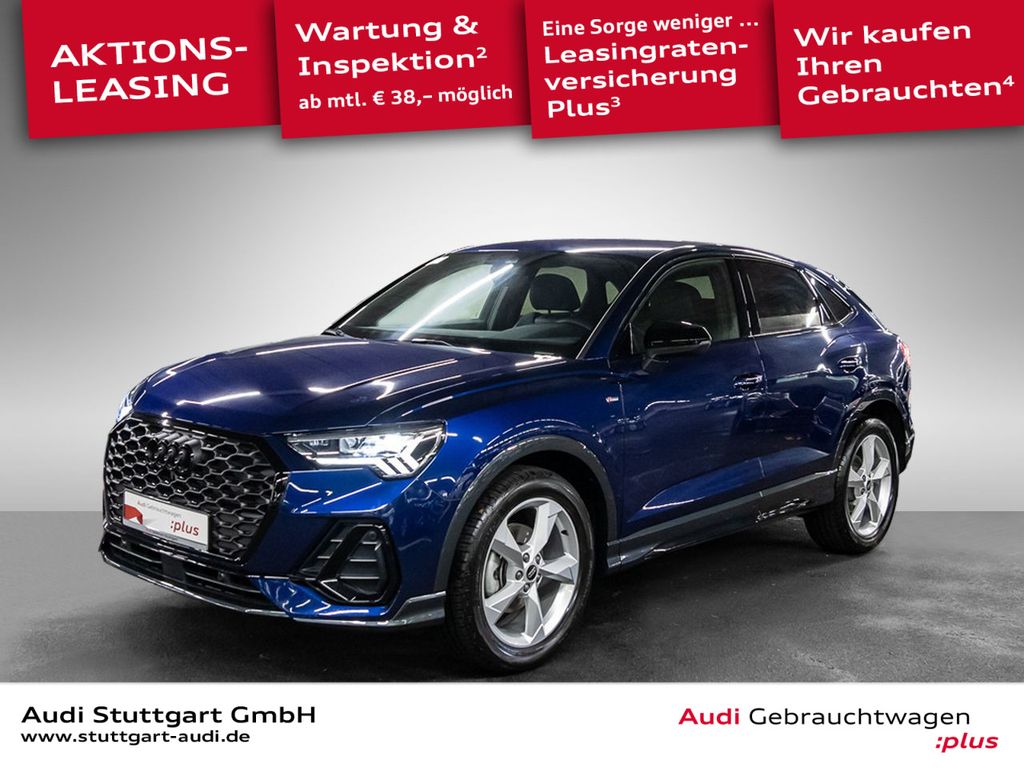 Q3 Sportback S line 35 TFSI S Tronic
