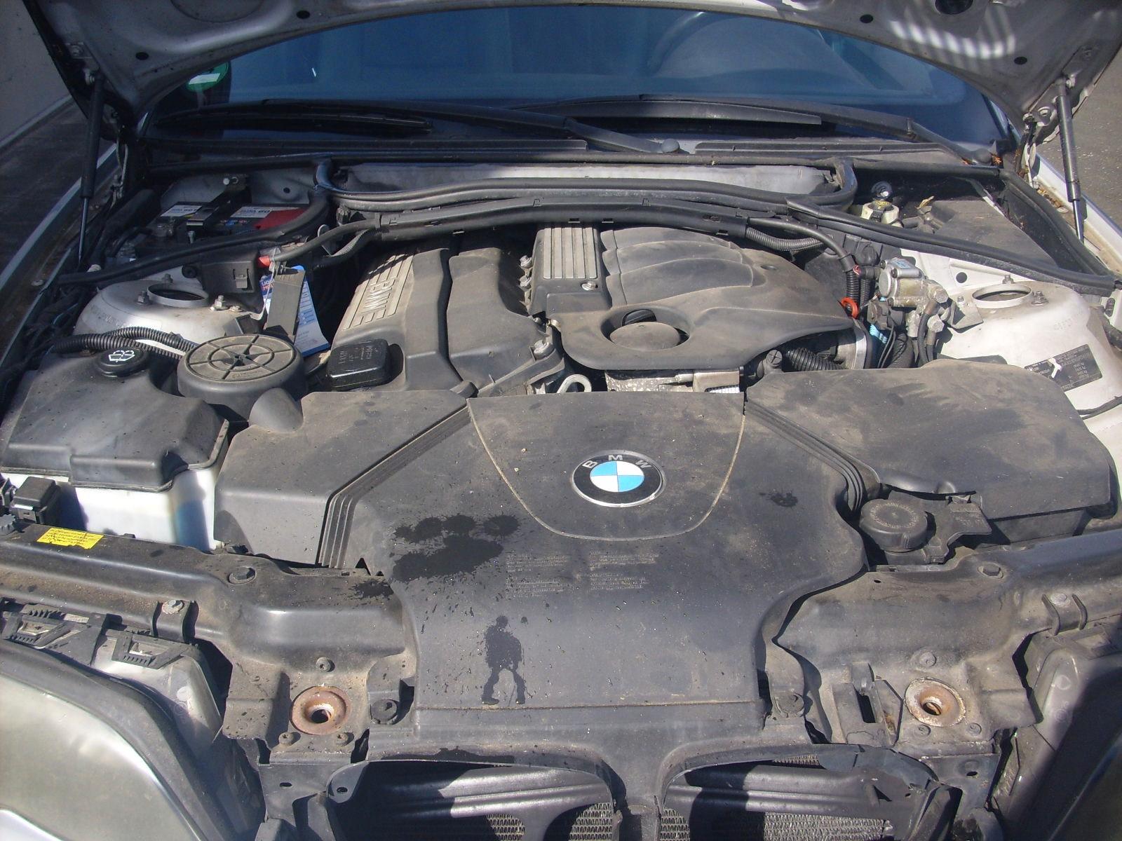 BMW 318 2004 — photo 10