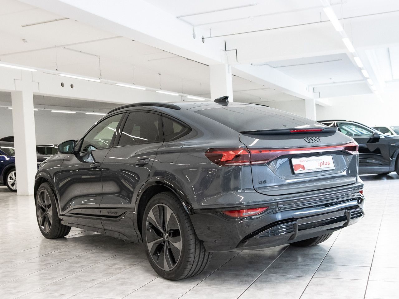 Audi Q6 e-tron - Bild 5