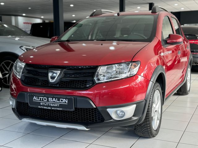 Dacia Sandero II Stepway Ambiance *KLIMA*MFL*BLUETOOTH