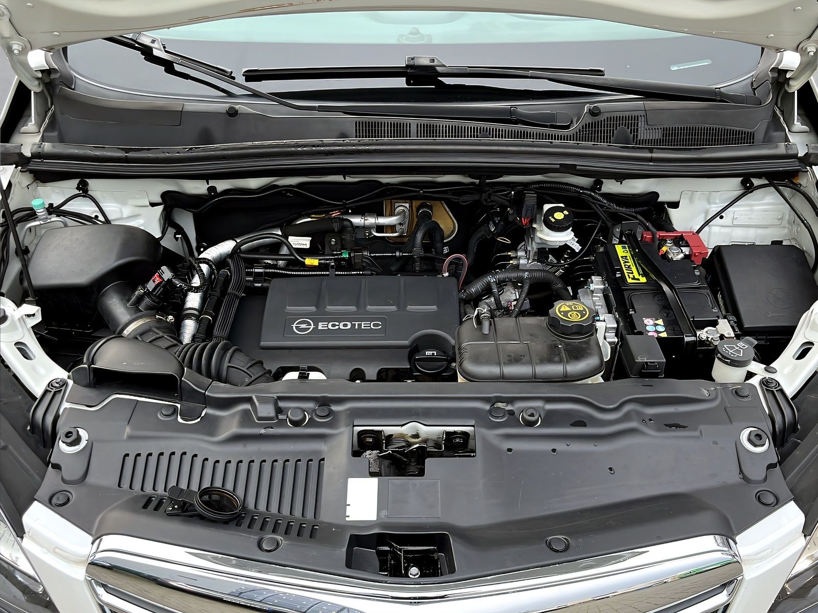 Fahrzeugabbildung Opel Mokka INNOVATION ECOFLEX 4X4 NAVI SZHZG