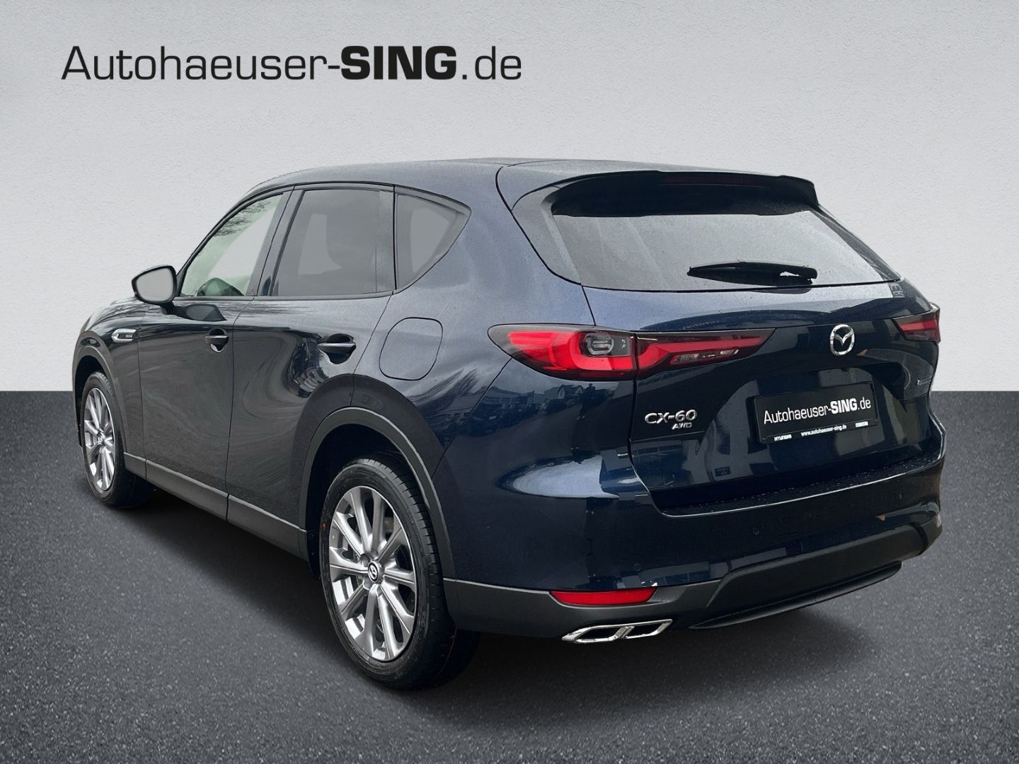 Mazda CX-60 - Bild 3