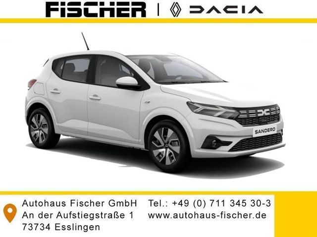 Dacia Sandero Expression TCe 90 Automatik Klima EPH