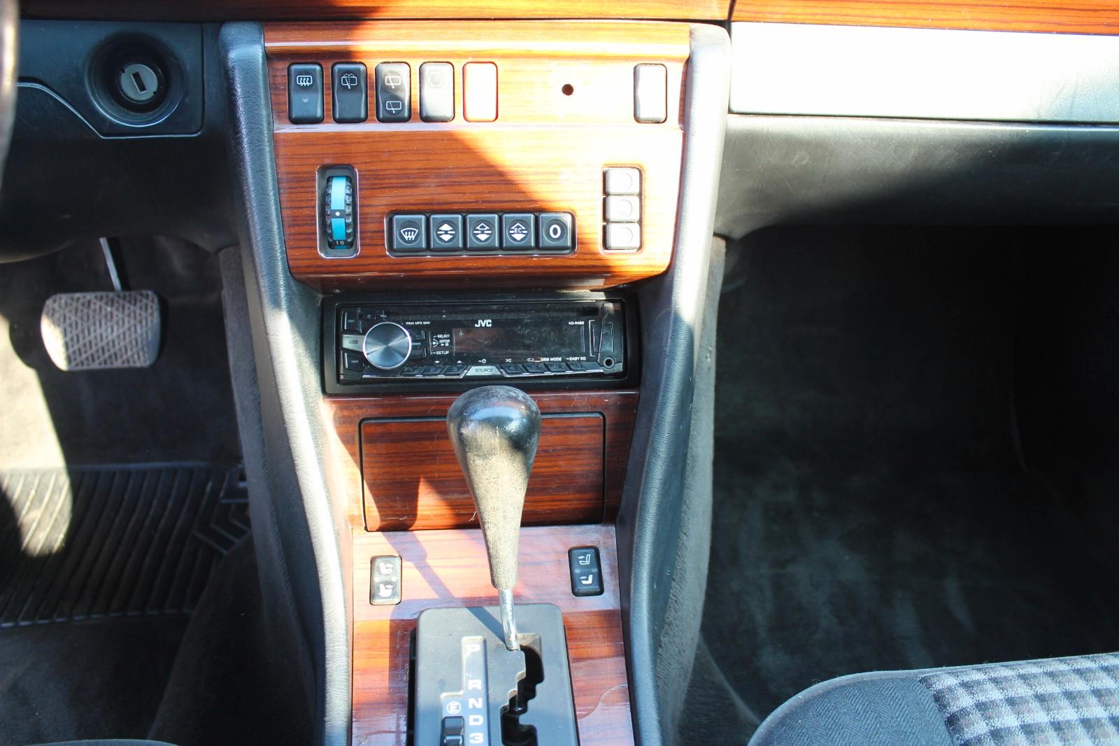 Mercedes-Benz Mercedes  W124  300TE 4 Matic