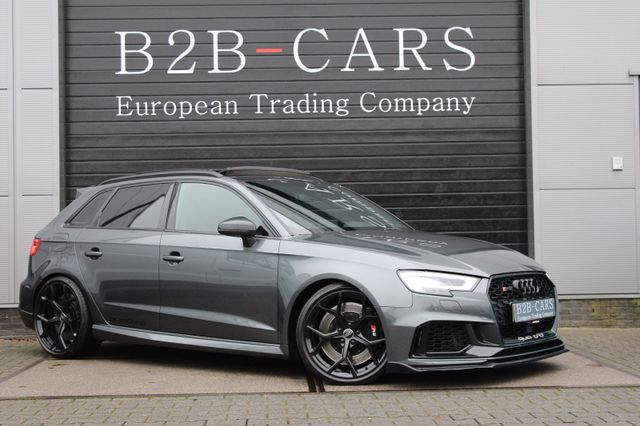 Audi RS3 SB 2.5 TFSI Quattro-Dach-Leder-Voll!!