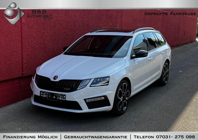 Skoda Octavia Combi RS 245 MEMORY/NAVI/SHZ/KAMERA