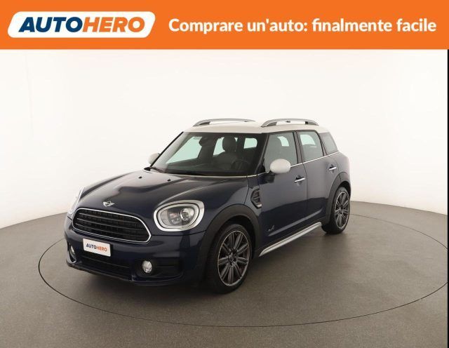 Image of MINI Countryman D (Cooper)