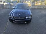 Jaguar X-Type TÜV 06 2027 - Jaguar X-Type mit Diesel-Antrieb: 2.0