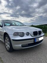 BMW 316ti Compact - E46 | TÜV bis Mai 2027  - BMW 316: Ti E46
