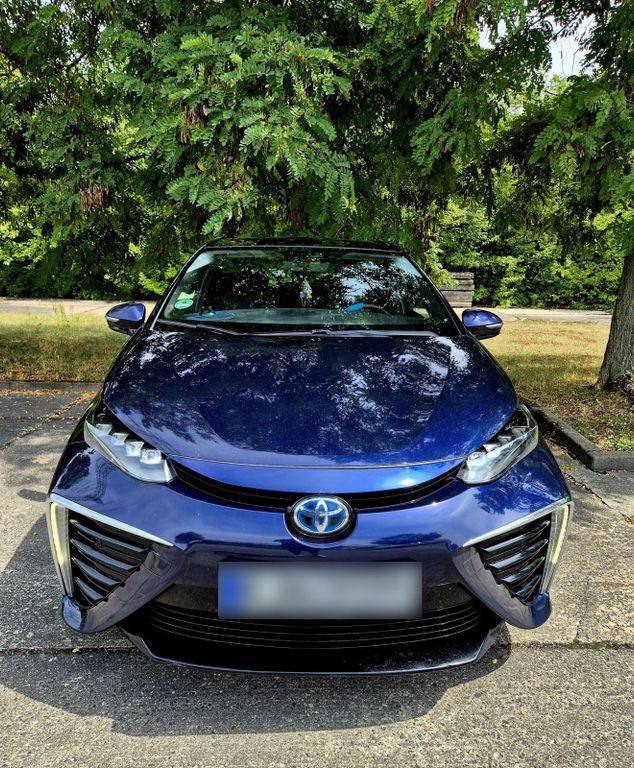 Image of Toyota Mirai
