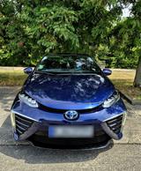 Toyota mirai fullcell Wasserstoff 2017 - Toyota Mirai aus 2017
