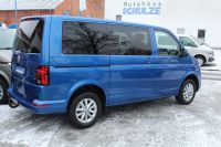 Volkswagen T6.1 Kombi 150PS LED AHK Standhzg Campervorber.