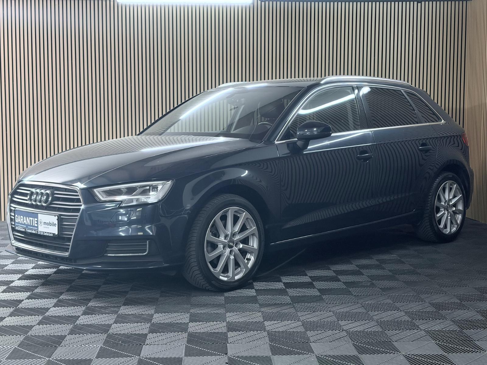 Audi A3 Sportback Design Automatik/ PDC/ KeyLess