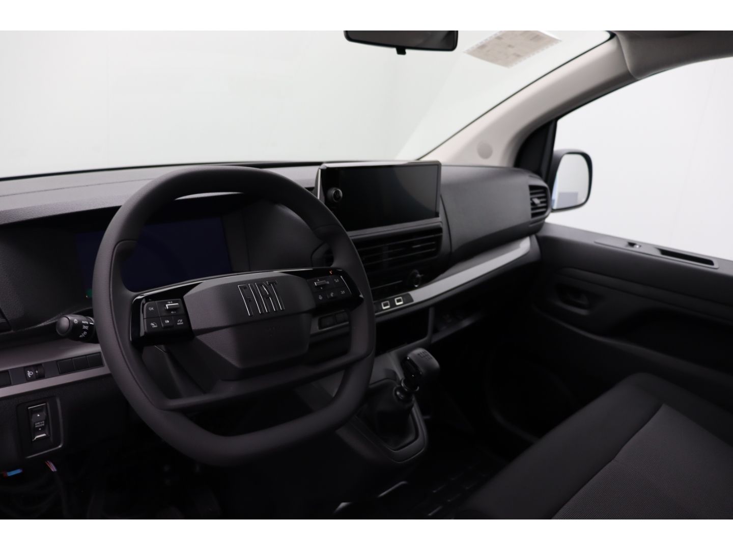 Fahrzeugabbildung Fiat Scudo L3 Flexcab Lang Digi Cockpit Navigation