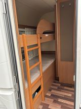 Knaus Sport 400 TK - Knaus 400 sport