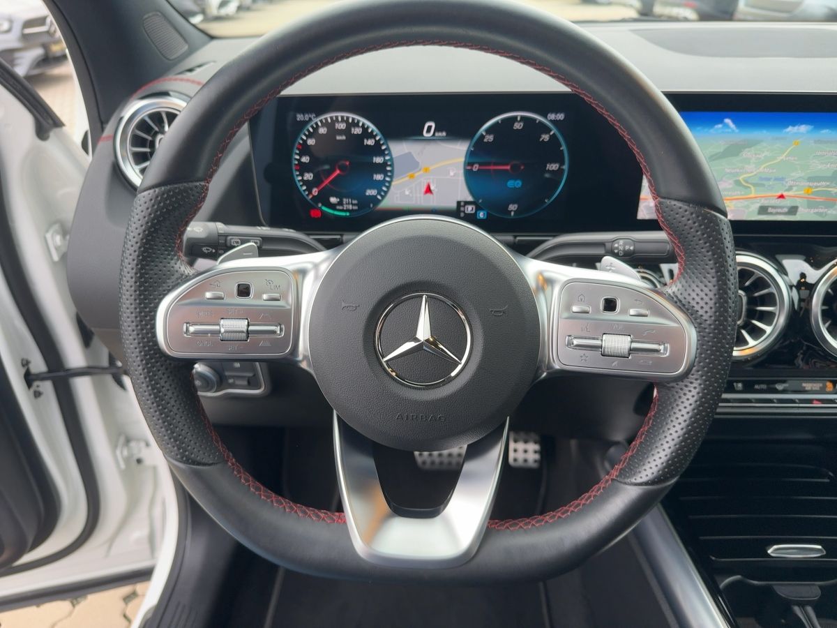 Mercedes-Benz EQA 350 4M AMG+NIGHT+AHK+LED+PANO+HuD+DISTR+360° foto 12