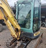 Yanmar VIO 33 - Yanmar LKWs
