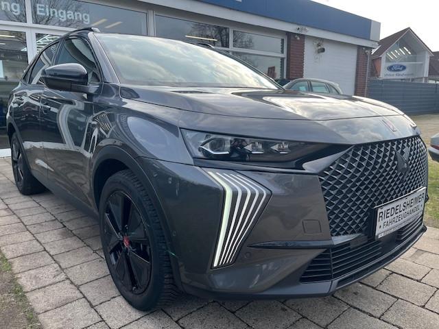 DS Automobiles DS7 Performance Line + MARTIX NAV KAM ALCANTARA