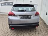 Peugeot 2008 2.HD, SITZHEIZUNG, NAVI, PDC, USB, TEMPOMAT - silberne Peugeot 2008