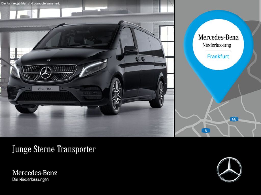 Image of Mercedes-Benz V 300