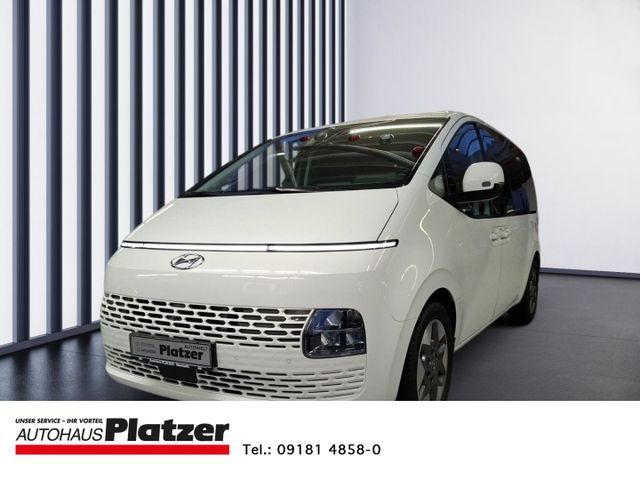 Hyundai STARIA Prime 9-Sitzer 2.2 4WD Navi Leder digital