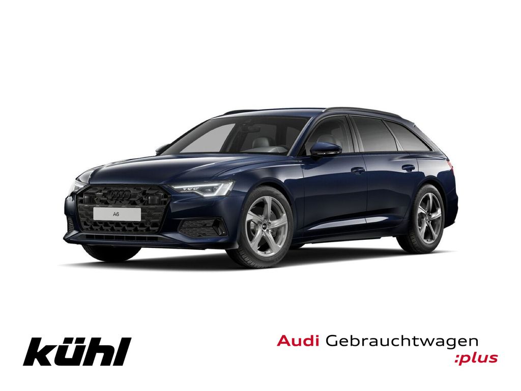 A6 Avant 45 TDI Q S tronic advanced Matrix ACC K