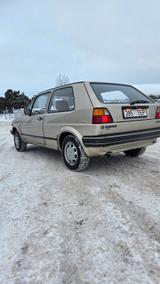Volkswagen Golf - Volkswagen Golf aus 1984