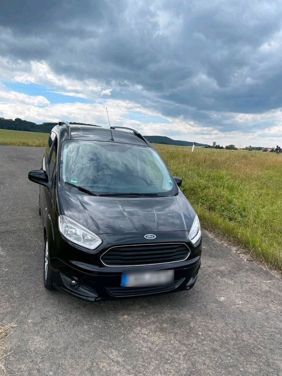 Image of Ford Tourneo Courier