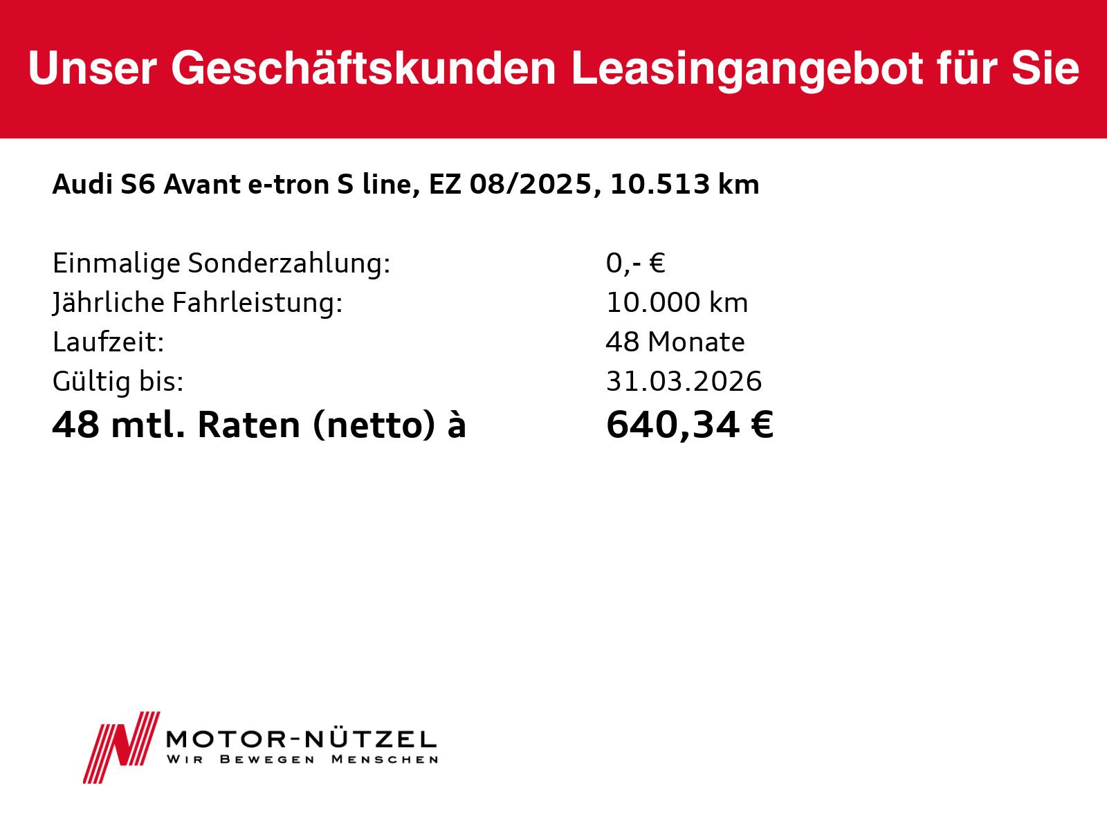 Audi S6 e-tron - Bild 26