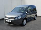 Volkswagen Caddy 1,6TDI DSG Rollstuhlrampe - Volkswagen Caddy: 6.1
