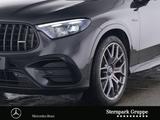 Mercedes-Benz GLC 63 S E Perfor.Coupé Pano+CARBON+HuD+Premium+ - graue Mercedes-Benz GLC 63 AMG